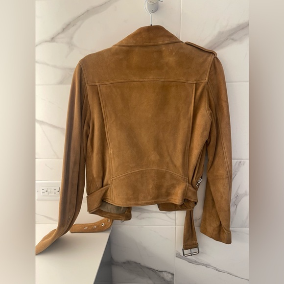 Wilfred Lennon suede jacket - Picture 2 of 10